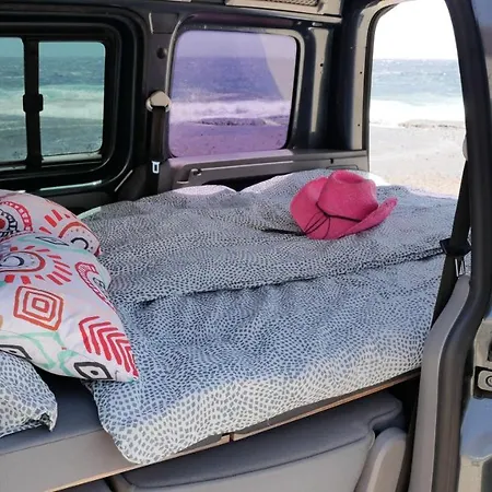 Campsite Endlesscampervan *