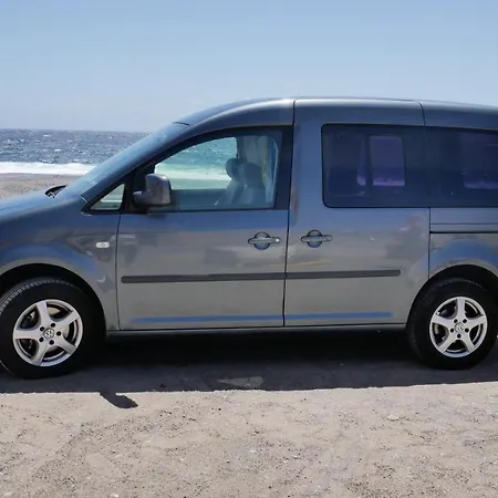 Campsite Endlesscampervan