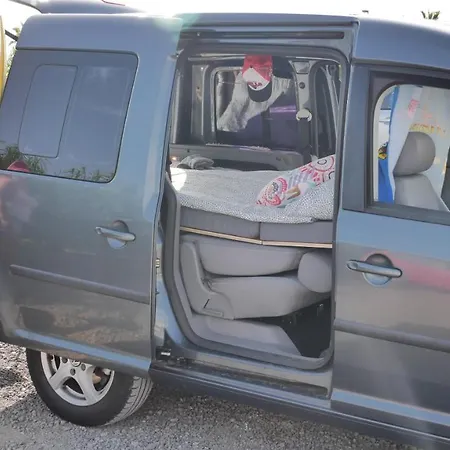 Kemp Endlesscampervan San Miguel de Abona