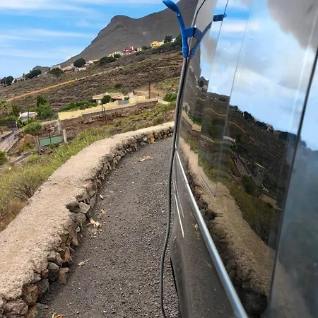 Endlesscampervan Campsite