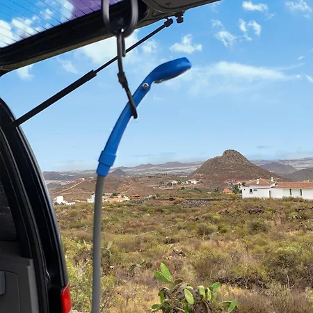 Campsite Endlesscampervan