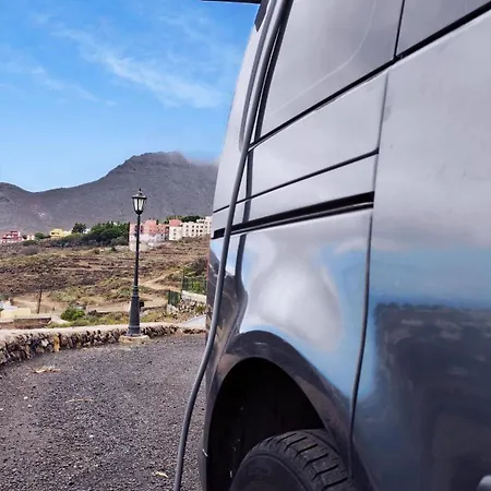 Endlesscampervan Camping