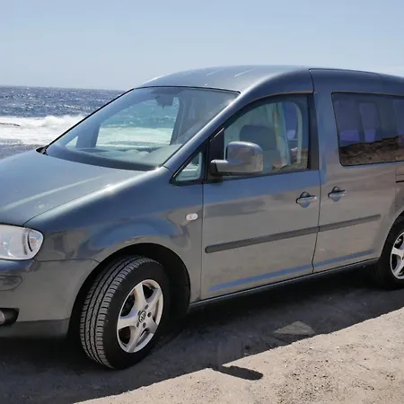 Endlesscampervan Campsite *