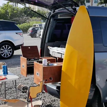 Endlesscampervan * San Miguel de Abona