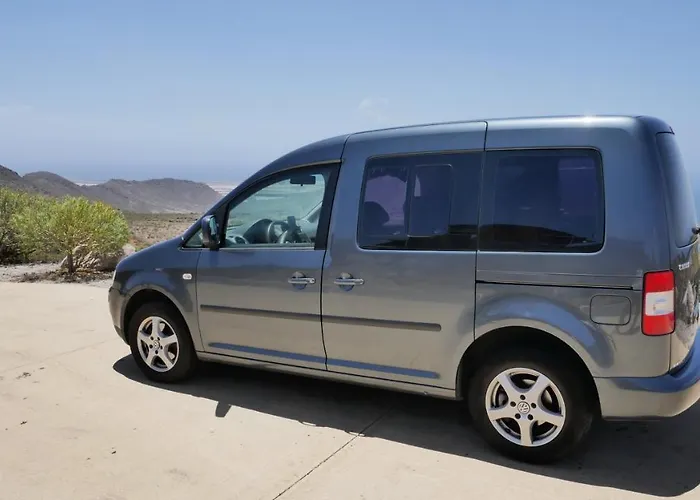 Кемпинг Endlesscampervan *