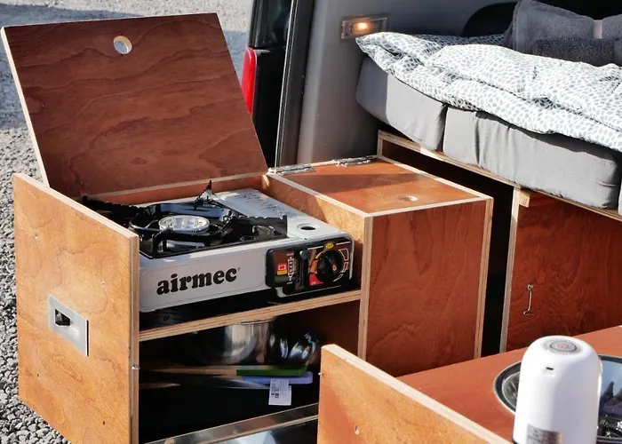 Endlesscampervan * Сан Мигель