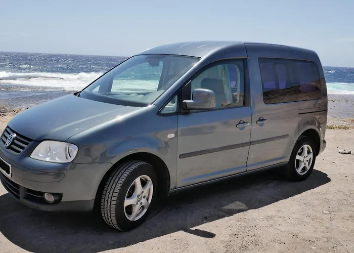 Endlesscampervan Кемпинг *