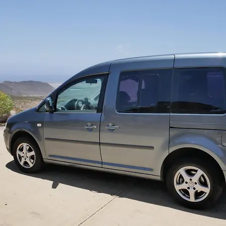 营地 Endlesscampervan *