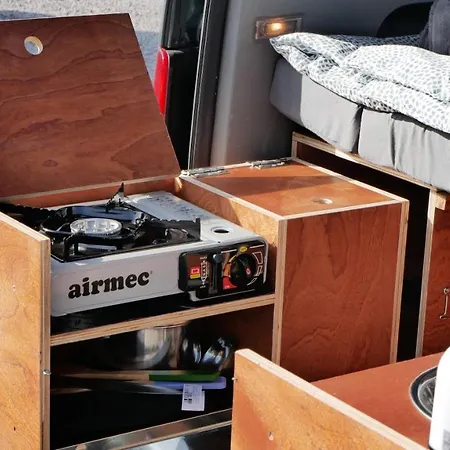 Endlesscampervan * 圣米格尔德阿沃纳