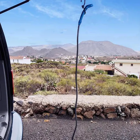 Endlesscampervan * San Miguel de Abona