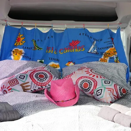 Endlesscampervan * 圣米格尔德阿沃纳