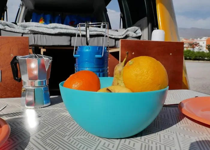 Endlesscampervan 营地