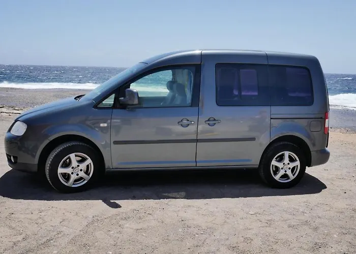 营地 Endlesscampervan