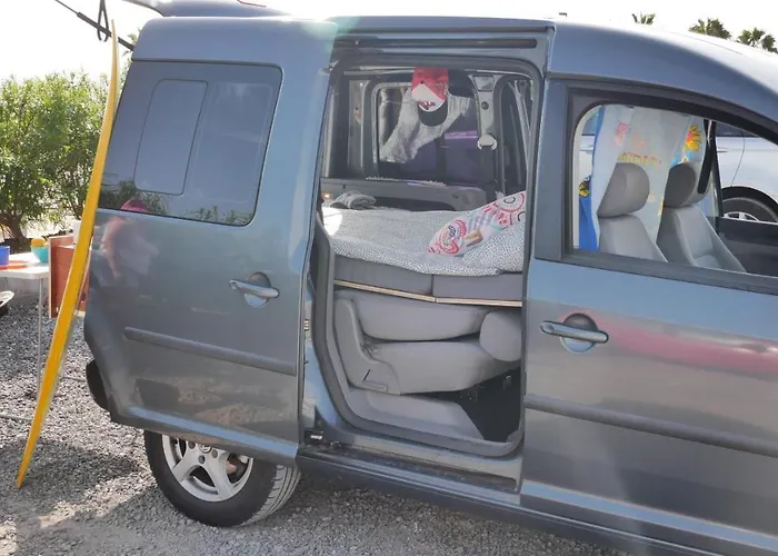 营地 Endlesscampervan 圣米格尔德阿沃纳