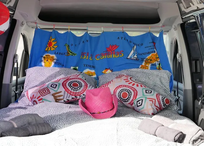 Endlesscampervan * 圣米格尔德阿沃纳