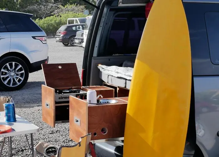 Endlesscampervan * San Miguel de Abona