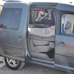 مكان تخييم Endlesscampervan سان ميغيل ذي أبونا