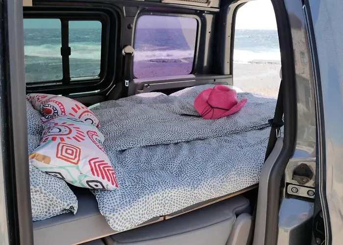 Campsite Endlesscampervan *